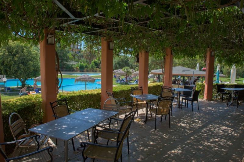 Century Resort Corfu Acharavi (Corfu) Exterior foto