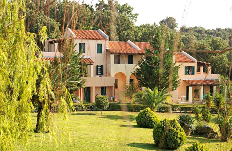 Century Resort Corfu Acharavi (Corfu) Exterior foto