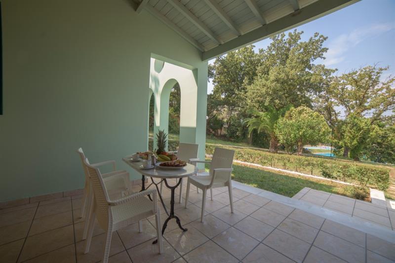 Century Resort Corfu Acharavi (Corfu) Exterior foto